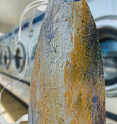 Lakeside Retreat Laundry Bag